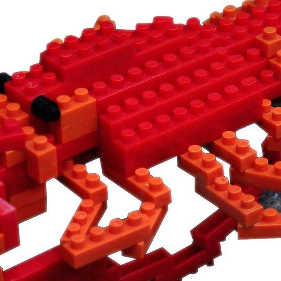 Nanoblock Lobster