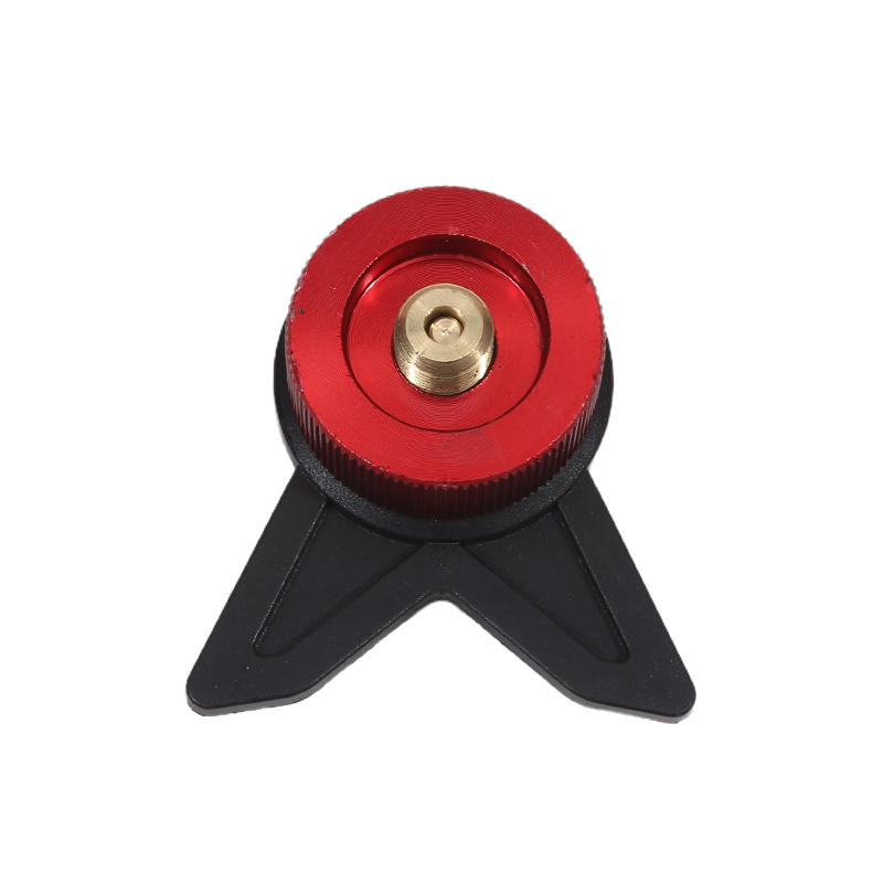 Camping Butane Adapter With Bracket Outdoor Portable Gas Tank Converter For Picnic Hiking Camping Equipment High Quality