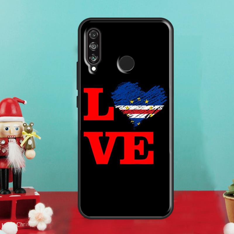 

Cape Verde Flag Coat of Arms For Huawei Nova Y70 Y90 Y60 Y72 Y73 Y61 Y91 9 10 SE 12i 12s 11i 8i P30 P40 Lite P60 Pro Case Huawei Nova Y90