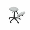 P&C-Ergonomic Stool Lietor P&C 37G Gray 62 Cm
