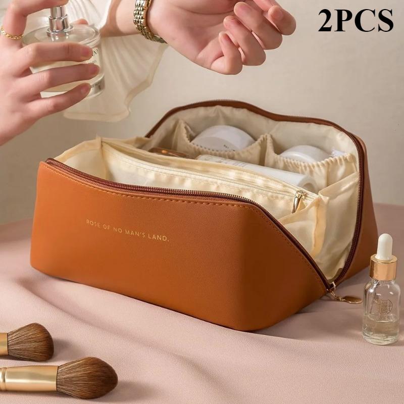 Large Capacity Travel Cosmetic Bag Multifunction Travel Cosmetic Bag Women Toiletries Organizer Female Storage Make Up Case Tool