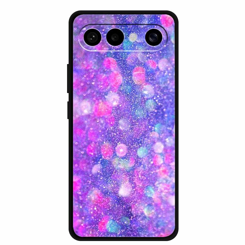 For Vivo S50 Pro Mini Case Lovely Lion Black Bumper Soft Silicone Coque for Vivo S 50 Pro Mini 6.31" Cover TPU Protector Funda