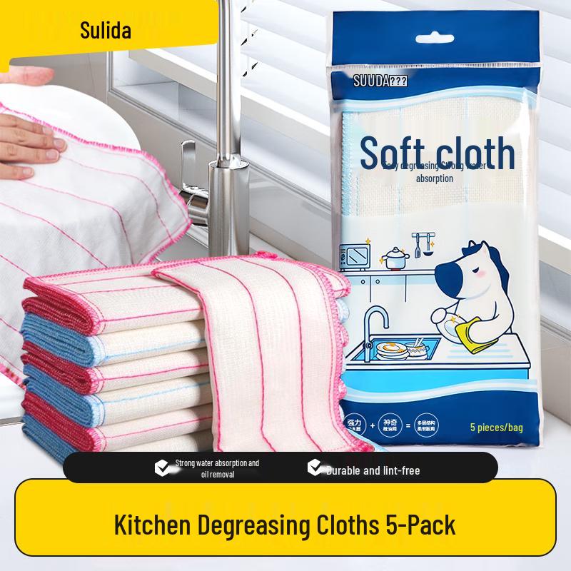 

Салфетки для уборки кухни Sulida