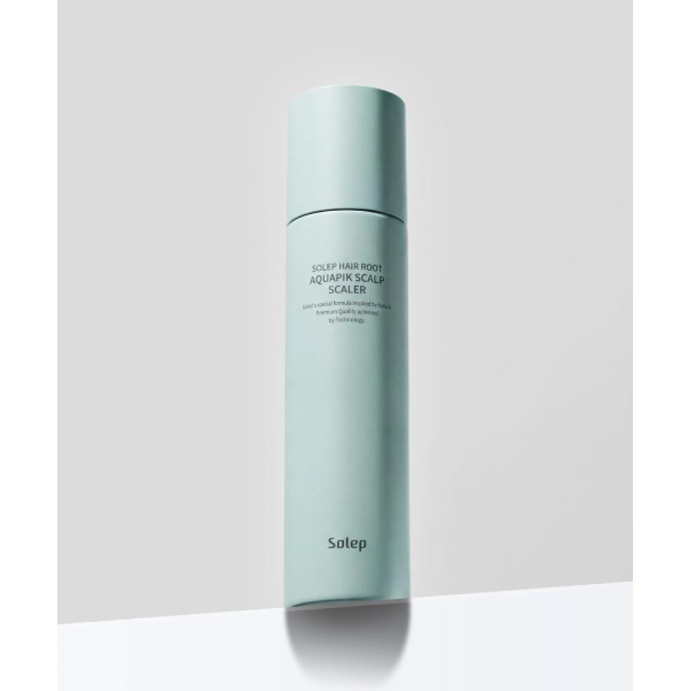 Solep Hair Root Aquapic Scalp Scaller