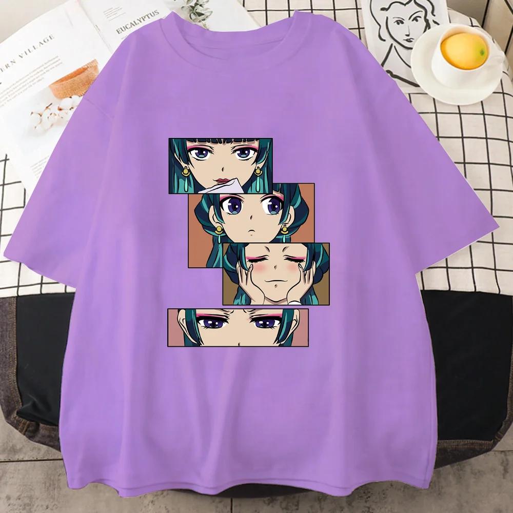 

Cotton Printed Men s T-Shirt, Soft & Breathable O-Neck Short Sleeve Tee, Unisex Funny Style T-Shirts XXXL фіолетовий