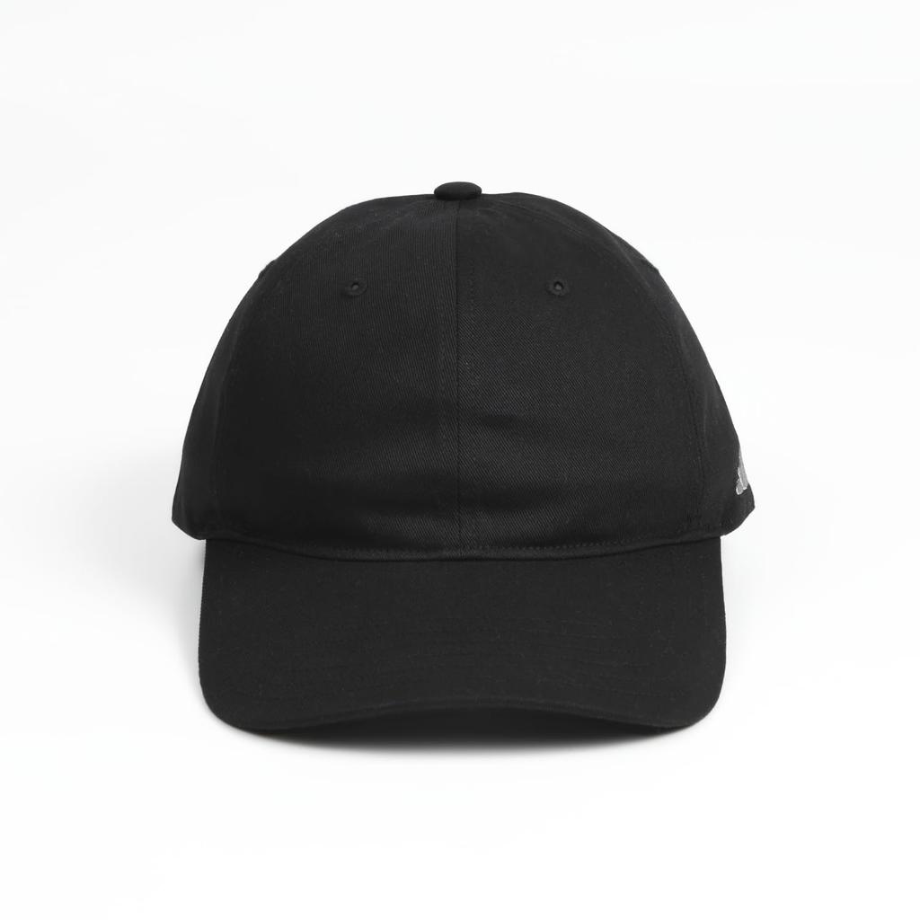 Adidas Sustainable Organic Relaxed Black Cap,