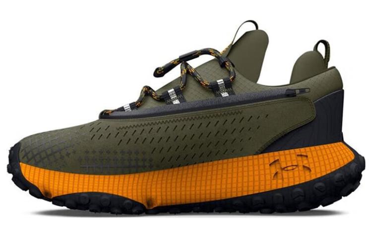 Under Armour Hovr Summit Ft Delta Marine Od Green 3024921-301 36