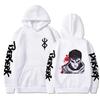 Autumn/winter Berserk Anime Setwear Hooded Sweatshirt