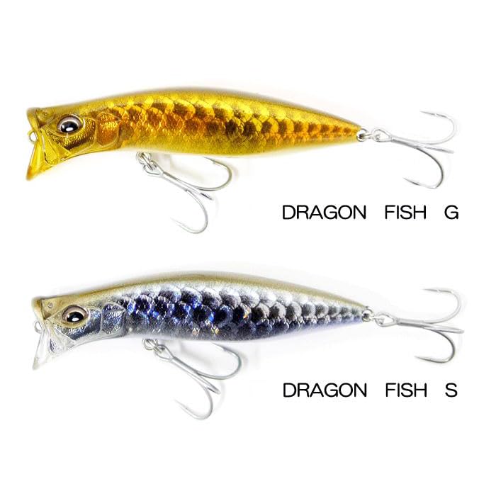 Megabass Kirinji 90 Bass Lure Limited Edition Color FISH G Edition (SP-C) (DRAGON (Limited Color))