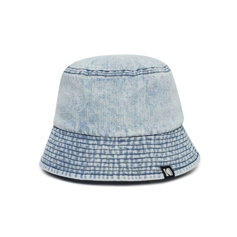 Kodak Apparel Vintage Blue Washed Bucket Hat BLUE