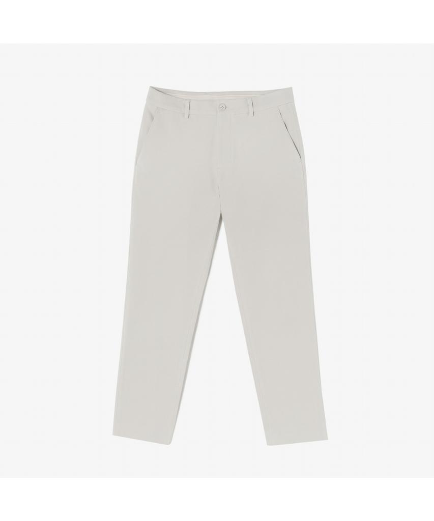 LACOSTE Men'S Ribbed Brushed Pants Hh552E-55N Xfj
