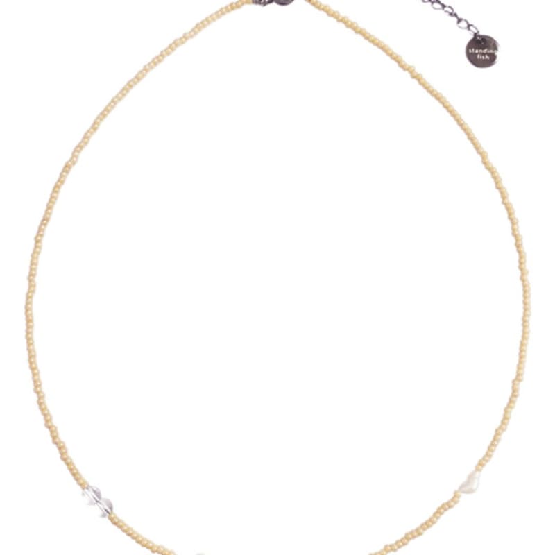 standingfish whisper necklace Y1