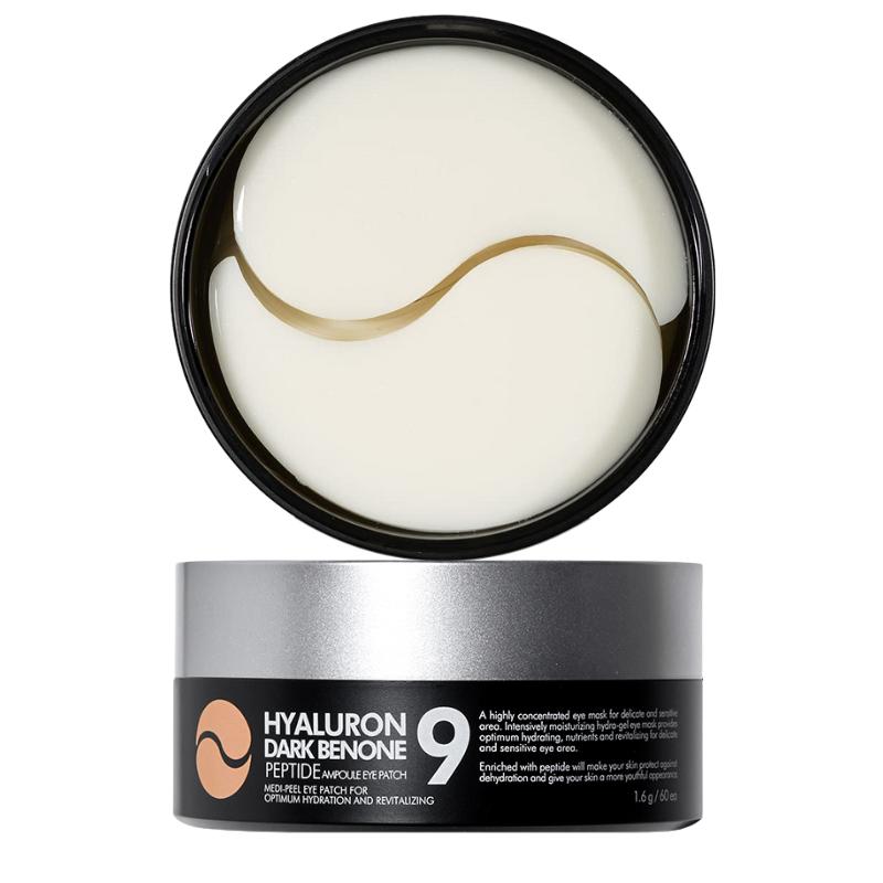 Hyaluron Dark Benone Peptide 9 Ampoule Eye Patch (60 patches)