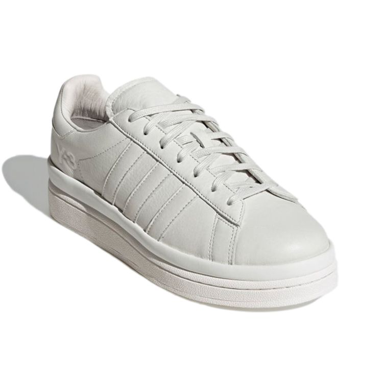 adidas Y-3 Hicho Non Dyed Unisex Sneakers White Core-White GZ9148