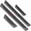 For Nissan Rogue 2014- 2024 2025 Accessory Stainless Car Door Sill Kick Scuff Plate Entry Guard Protector Cover Trim Styling