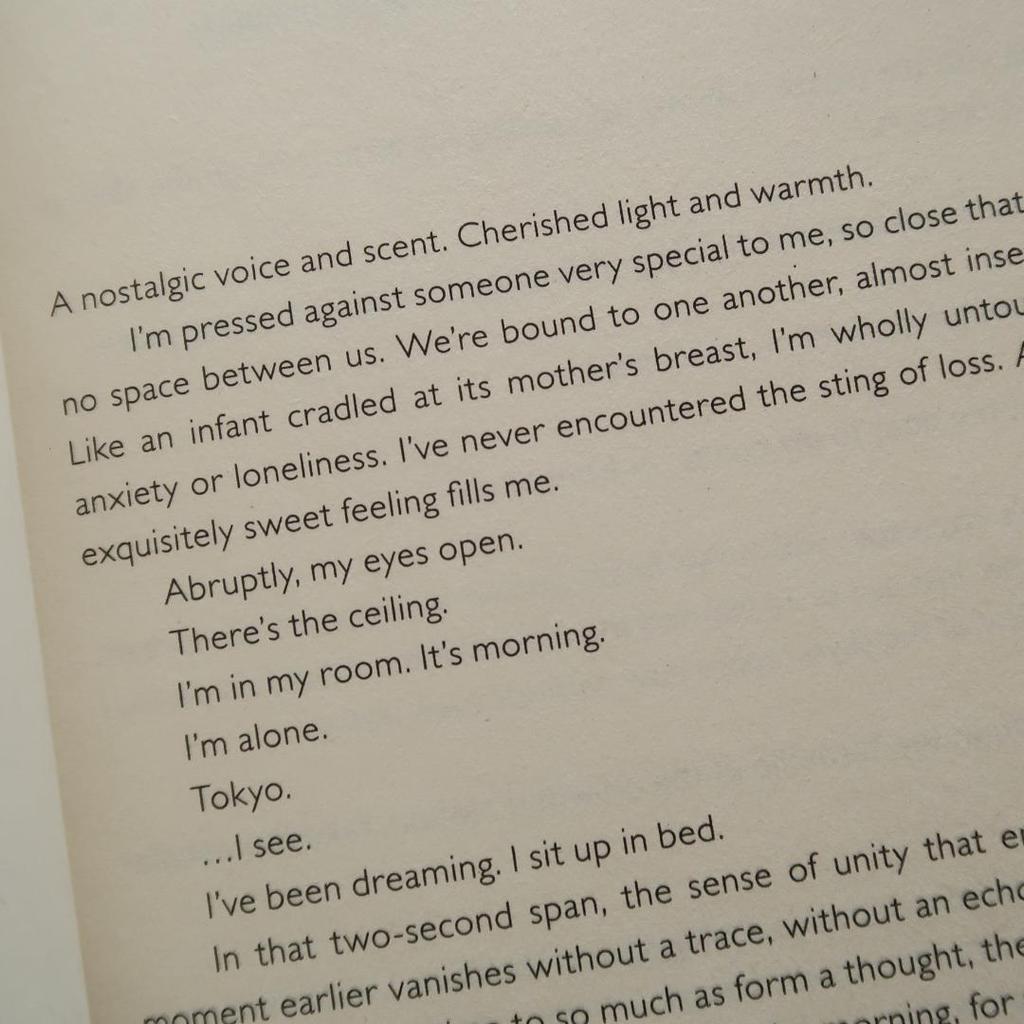 [USED] Foreign book: Your Name. (English version) by Makoto Shinkai