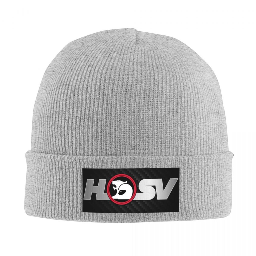 HOLDEN HSV Warme Strickmütze Hip Hop Mütze Herbst Winter Outdoor Beanie Hüte für Männer Frauen Erwachsene