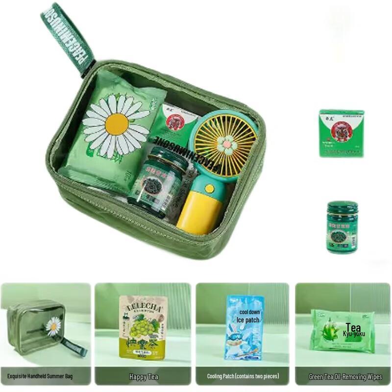 Portable Semiconductor Cooling Fan