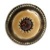Les Trésors De Lily [D8632] - Designer Ring 'Phedre' Beige