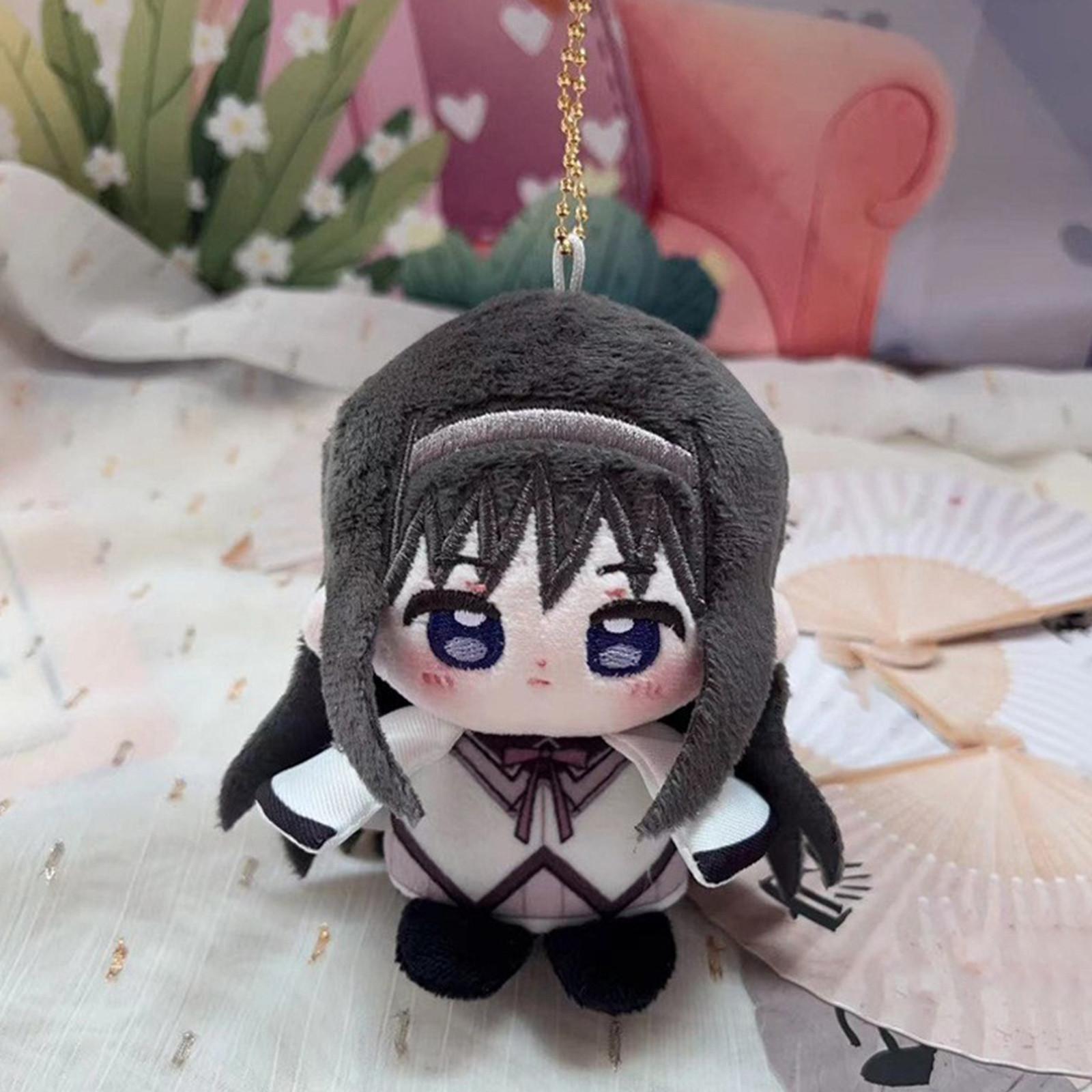 

Anime Peripheral Dolls,Creative Gifts,Children s Companion Doll Birthday Gift,Plush Puppet Toy,1pc,4.7inch One Size