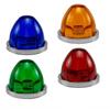 LED Side Marker Light Waterproof Turn Signal Indicator Turn Clearance Clearance Lamp  Cars