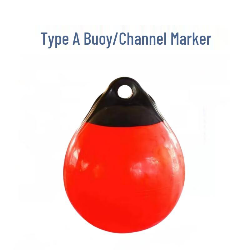 A-Type Inflatable PVC Marine Fender Buoy