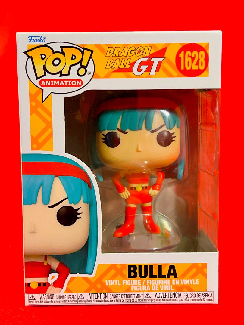 

[USED] Dragon Ball GT Bra POP! FUNKO Funko