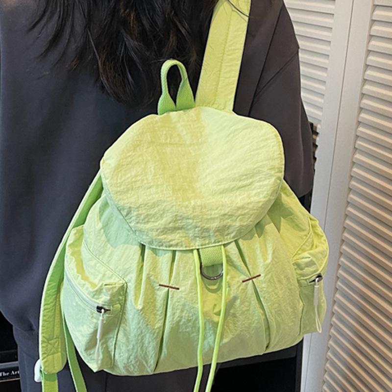 Fashion Niche School Bag Autumn Fashion Commute Travel Primary School Students Backpack