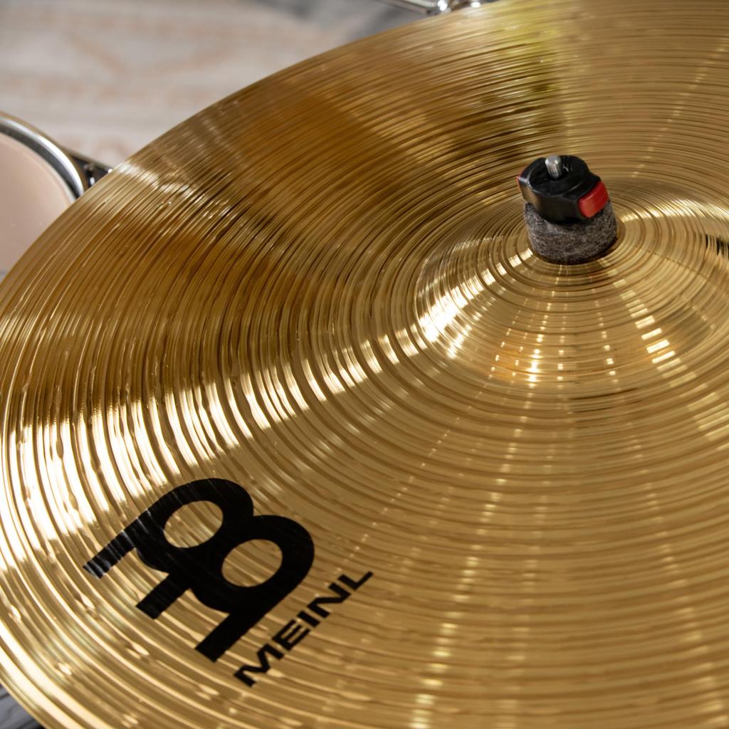 MEINL Cymbals Meinl HCS Series Ride Cymbals Ride HCS22R 22" []