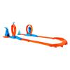 Hot Wheels Triple Loop Playset with 1 Mini Car Toy Playset for Ages Orange JDW39 - Ride-on 4+ -