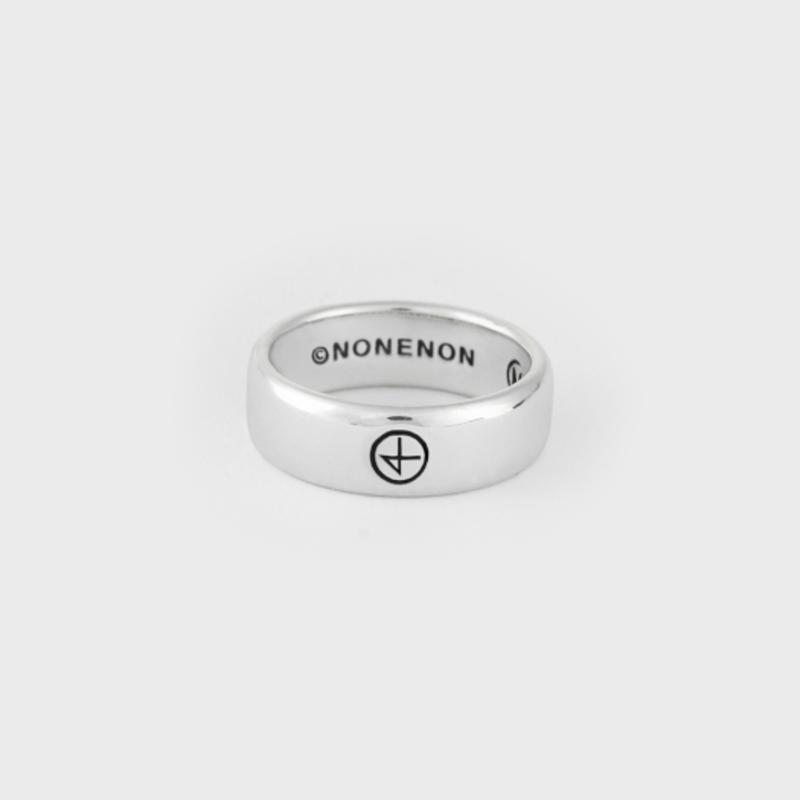 

NONENON LOGO PLUMP RNG(6mm) L