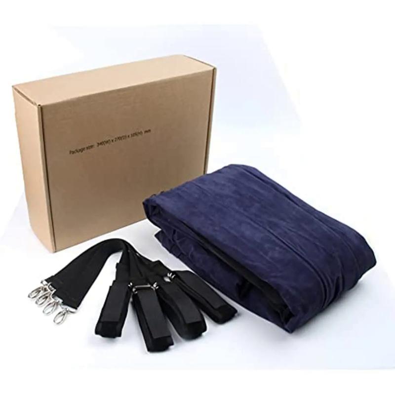 Furniture for Bedroom Games Multifunctional Inflatable Sofa Bed Couples Pleasure Triangle Pillow Posture Cushion Sex Items