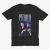 PEDRO PASCAL Retro Style T Shirt, Pedro Pascal Vintage Shirt, Pedro Pascal T-Shirt, Pedro Pascal Fans Gift, Pedro Retro 90s Tees
