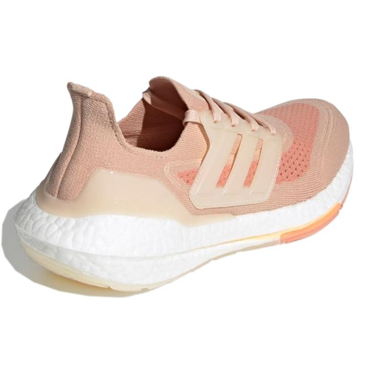 Adidas Wmns UltraBoost 21 'Halo Blush' Women's S23838