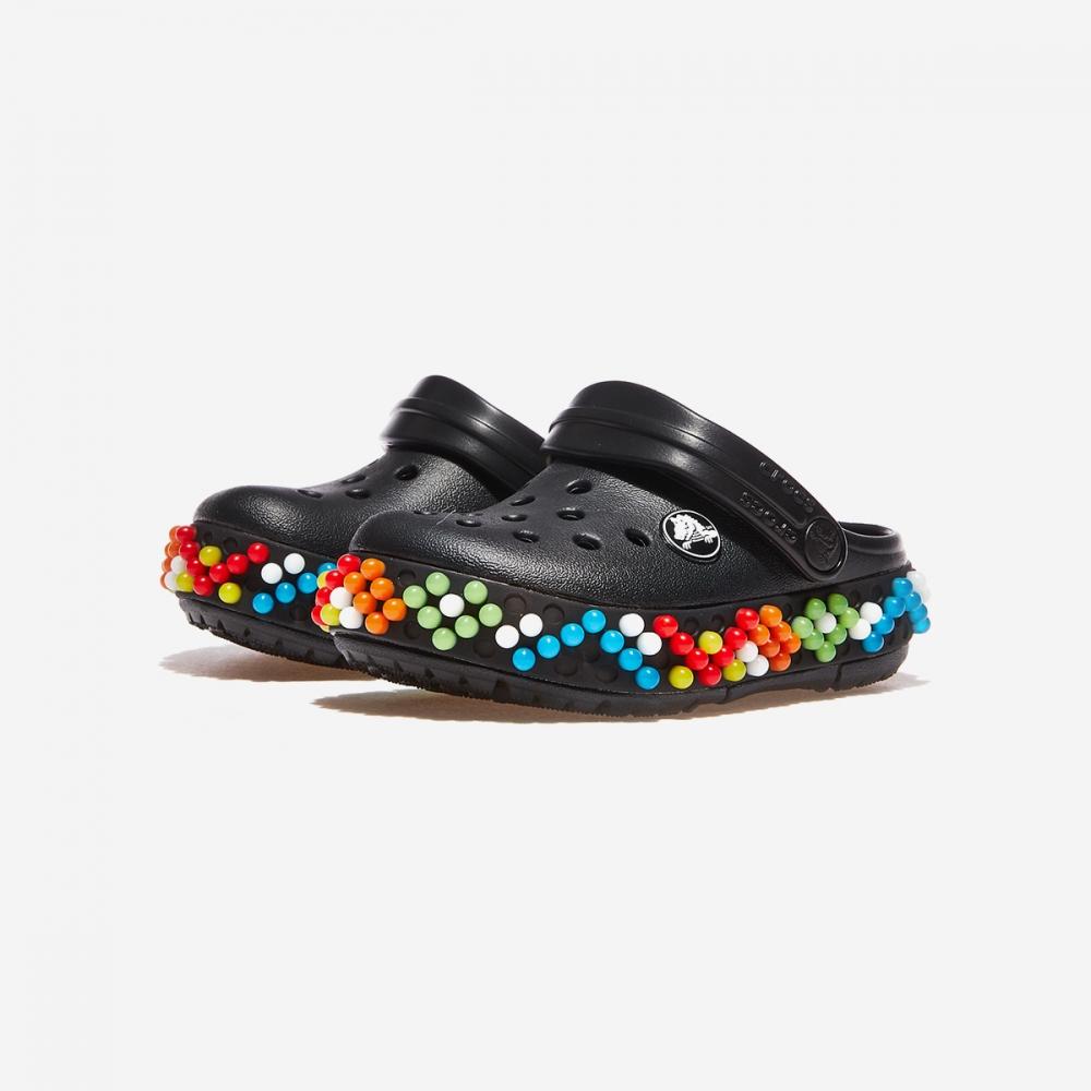 Crocs Crockband Light Clog Toddler Crs210467 Черный 130 — фото 2