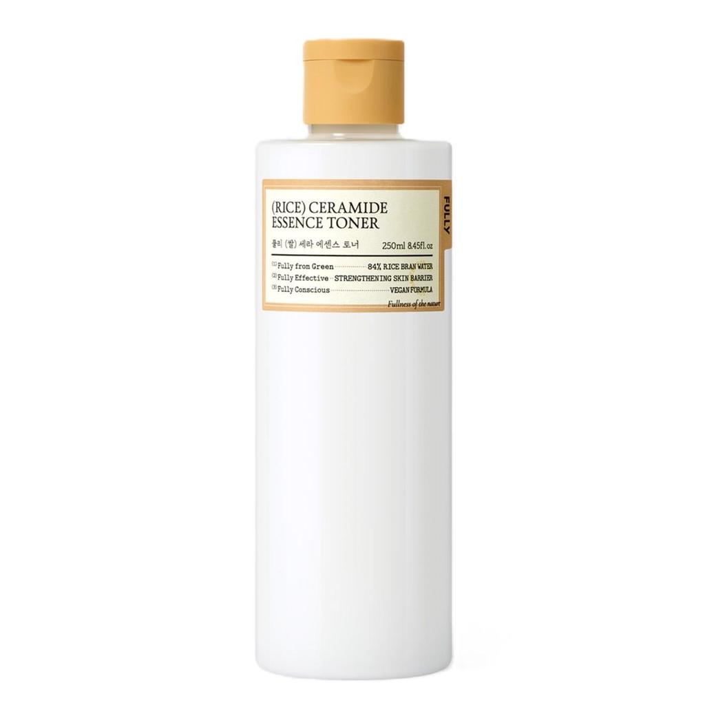 FULLY Rice Ceramide Essence Toner 250ml