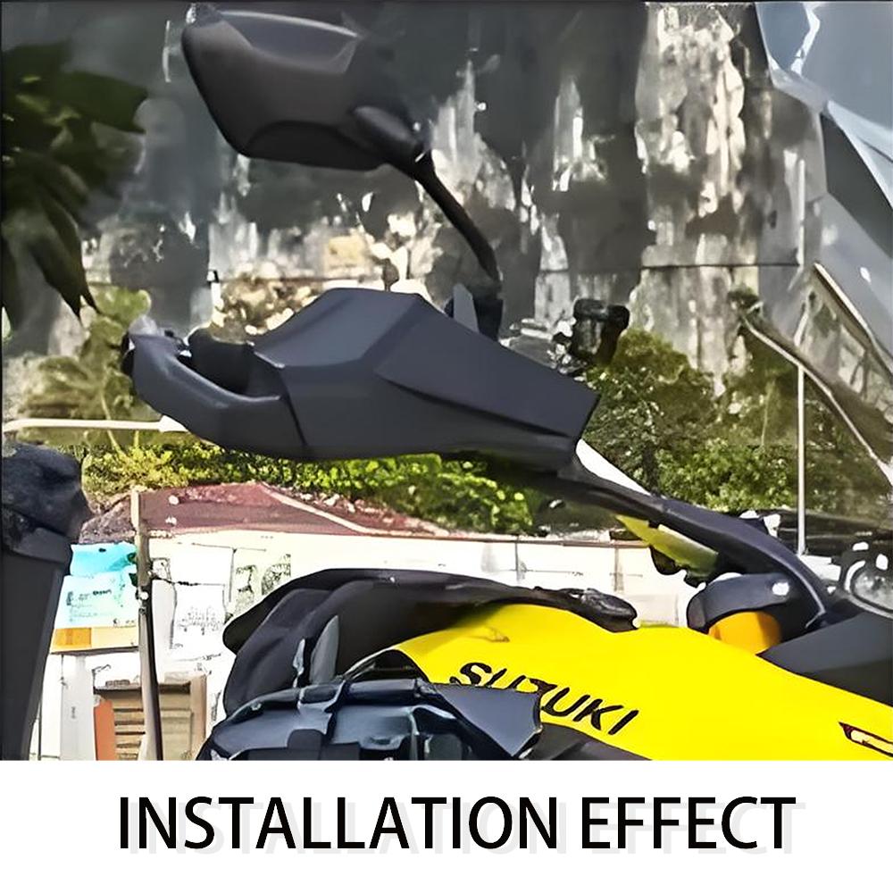 2025 2025 2025 For Suzuki V-Strom 800 Touring 800DE 800SE DE SE DL800 Adv  Motorcycle Handlebar Guards Handguard Protector