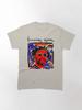Burning Spear Hand Draw Face Roots Reggae Classic T-Shirt