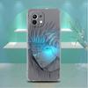 Przezroczyste Etui Do Xiaomi Mi Poco X3 NFC M3 Pro F3 F1 11 Lite 12 Note 10 11T 9T Przezroczysta Osłona Telefonu Jujutsu Kaisen