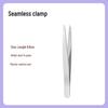 Stainless Steel Small Tweezers: Eyebrow and Beard Plucking Tool