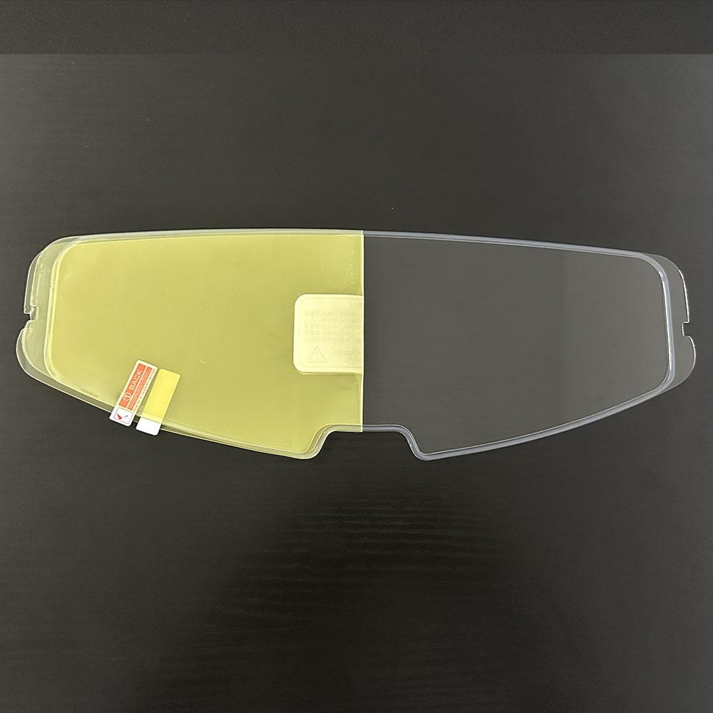 Helmet Clear Anti Fog Film Fit for LS2 FF906 FF902 Visor Accessories