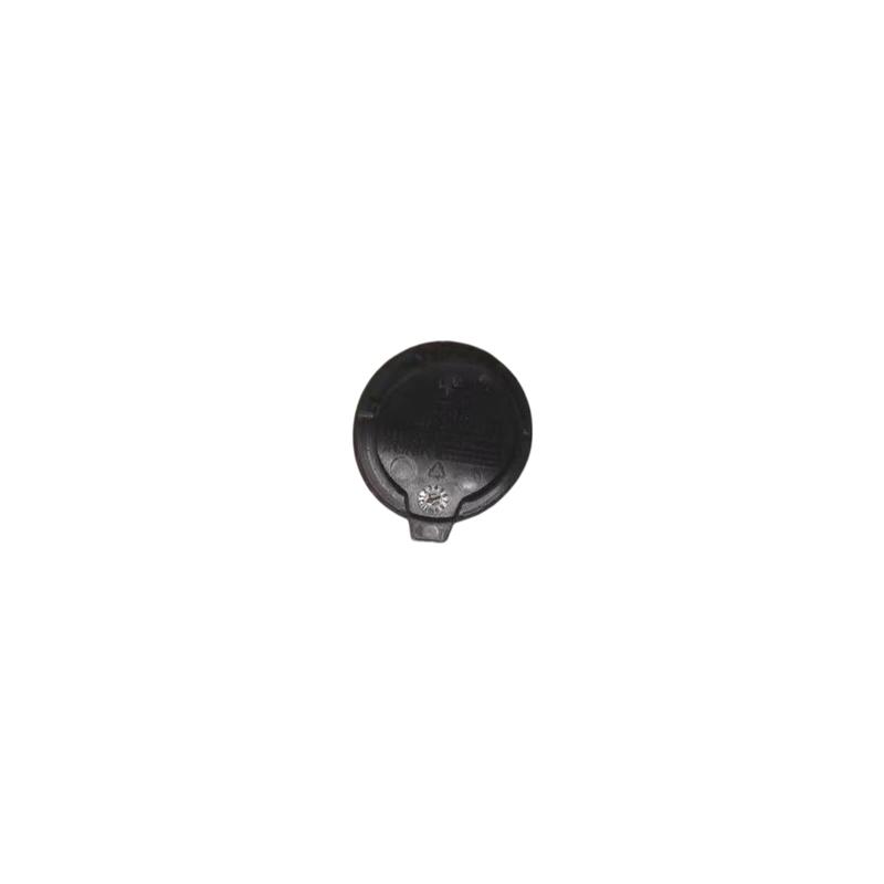Tow Hook Cover for BMW For X3 E83 M 2004 To 2010 Front Bumper Replacement OEM 51113415599 Sturdy ABS Construction