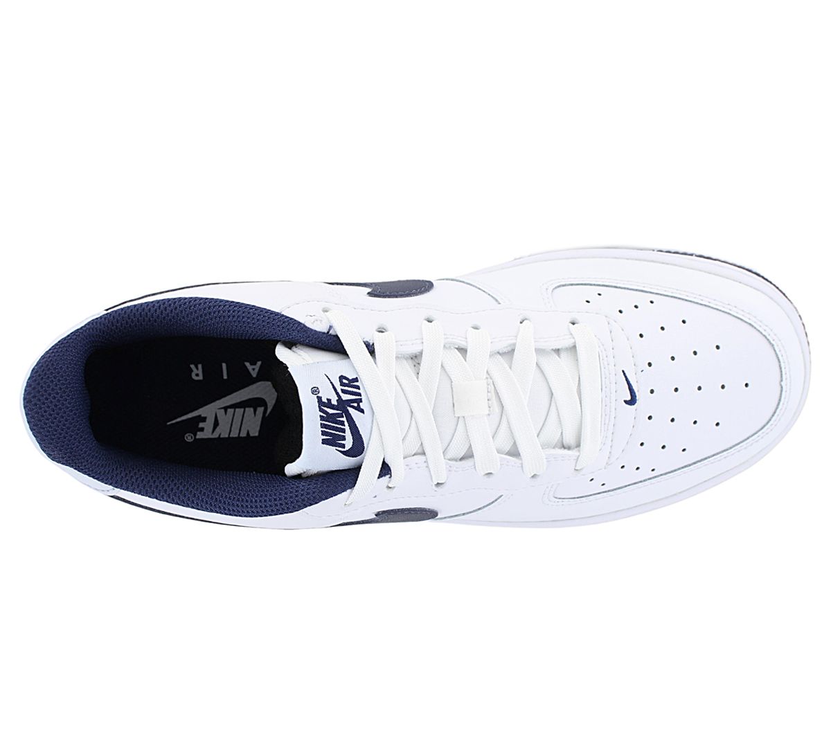 Nike Sneaker Air Force Craft White Obsidian Nike Air Force 07