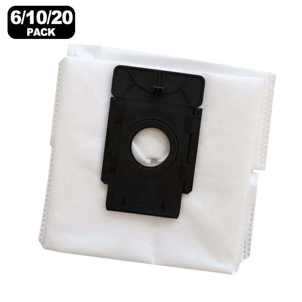 For MEDION-X50 SW/Dynaking R21/MiWhole M8 Lite/Beko VRR80214VB/VRR94314VB/Grundig VCR 7130, VCR 7230 6/10/20pcs Dust Bag