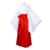 Tenue Cosplay Kimono de Miko, Costume Anime Traditionnel Jujutsu Kaisen