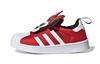 Disney X Originals Superstar Collection Low Top Kids' Skateboarding Shoes Red White Children Aged 3 7 Years Old Q46300