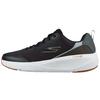 GO RUN Elevate Fabric Cushioning, Wear Resistant Low Top Running Shoes Men's Black Gray 220189-BKGY