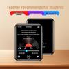 M1 E-commerce 2.4-inch Full Screen MP3 MP4 Player for Students - Music, E-books & Novels