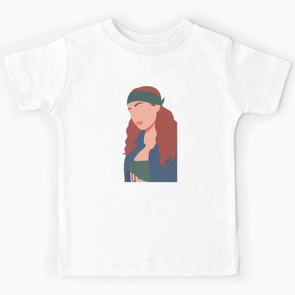 Kehlani Illustration Kids T-Shirt 120