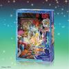 Tenyo (Tenyo) [Made In Japan] 300-Piece Holographic Jigsaw Puzzle Disney "Oh, It Fell" (30.5x43cm) D-300-068, Includes Glue, Spatula, and Service Card